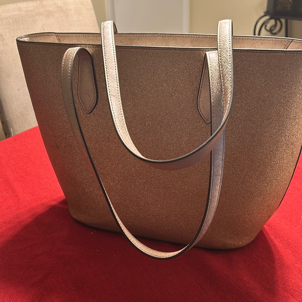 Kate spade glitter purse
